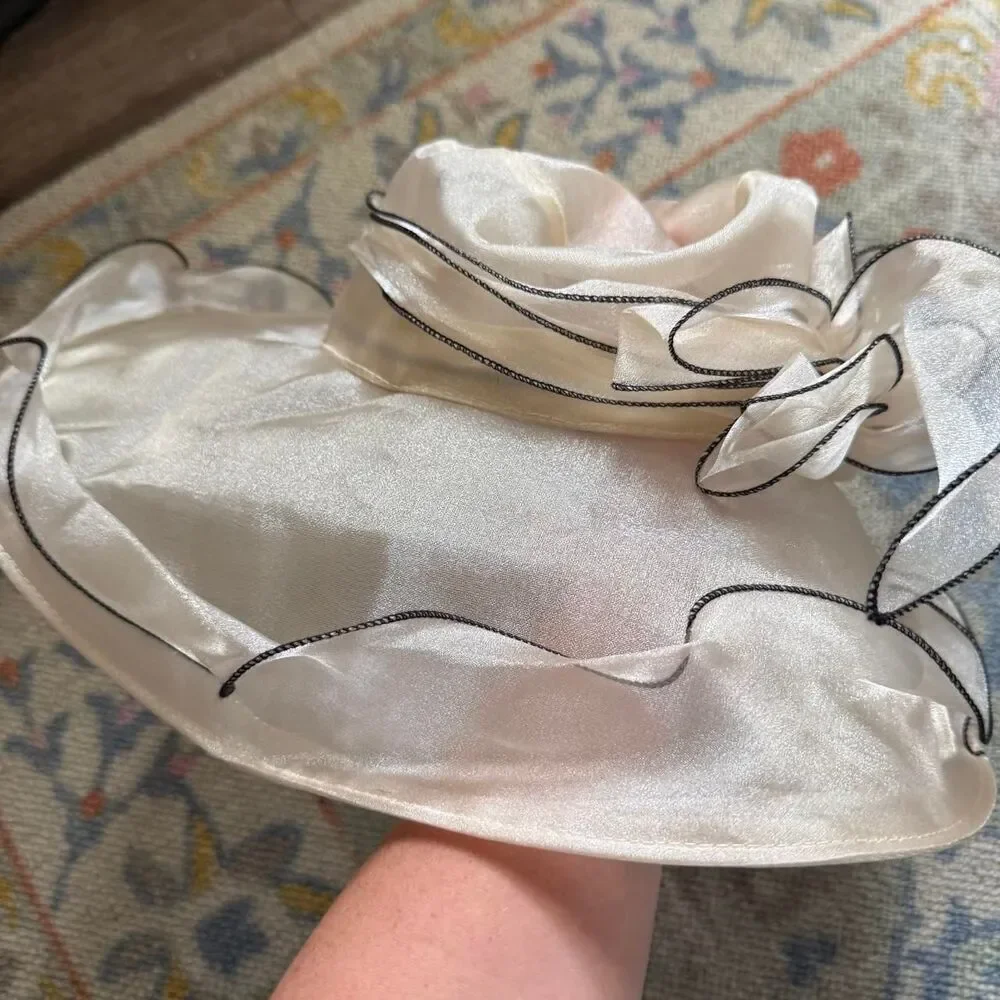 Tea Party Hat